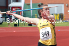 Womens under-20s javelin, 2021 Northern Senior and Under-20s Champs., Leigh. Photo: David T. Hewitson/Sports for All Pics